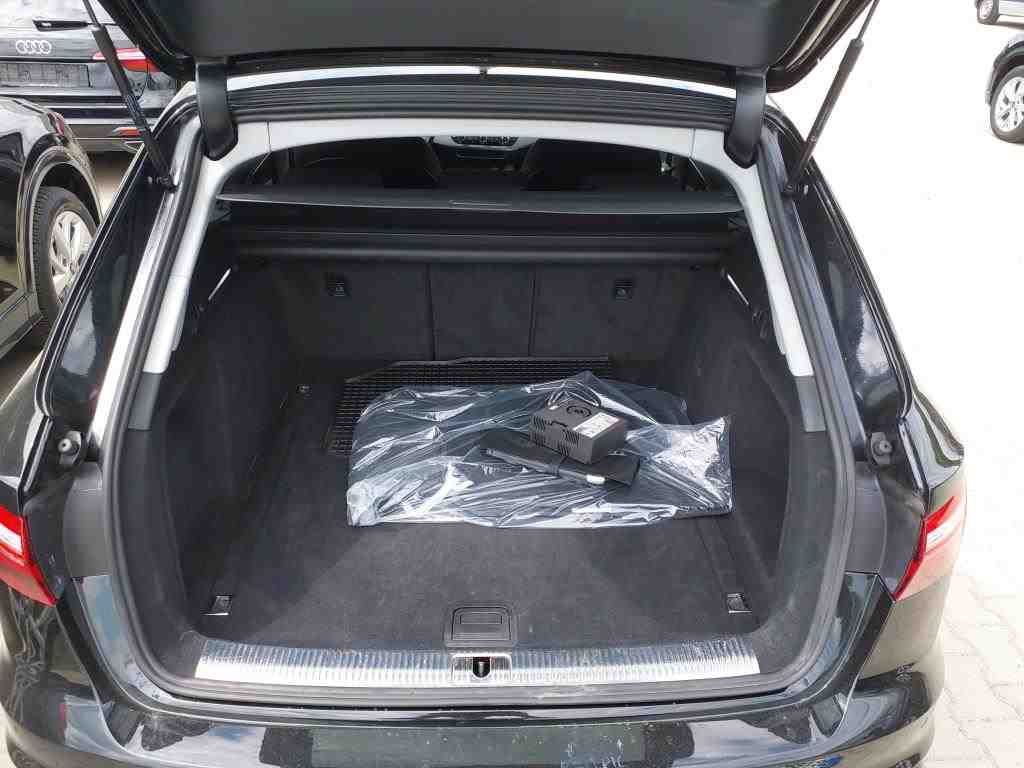 Audi A4 - Bild 7