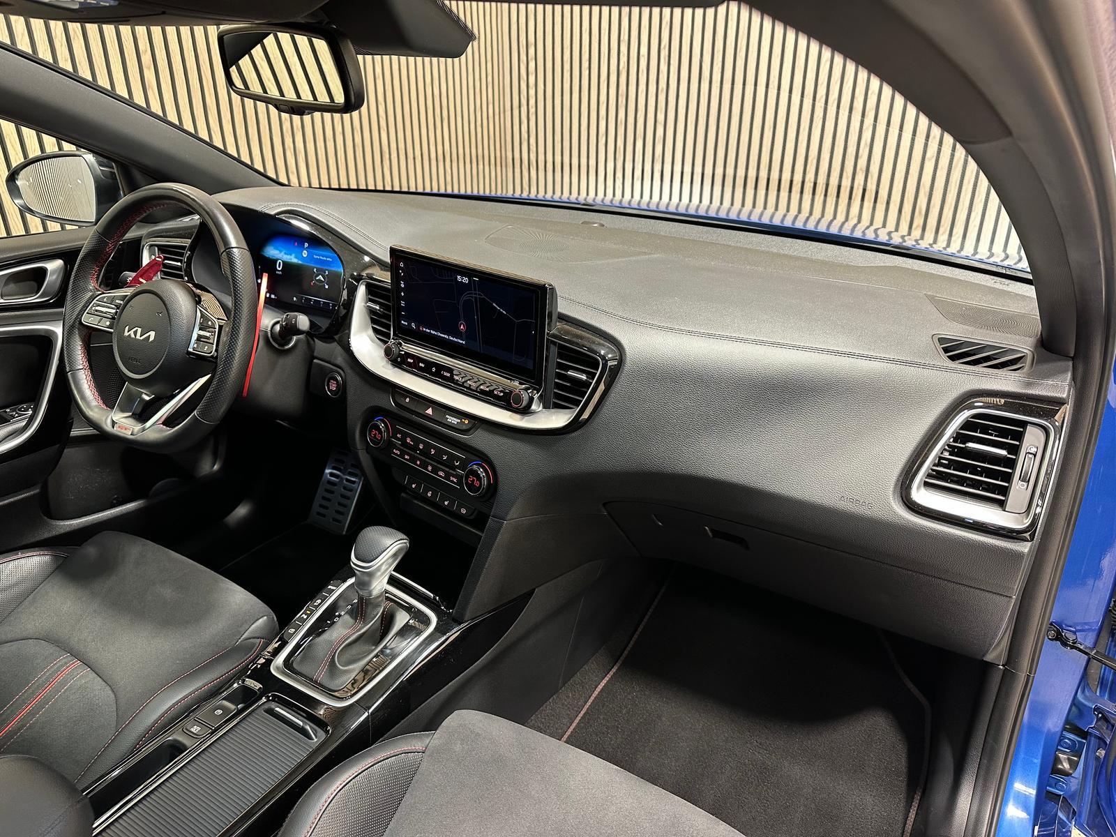 Kia ProCee'd 1.6 T-GDI DCT GT FUGEL SPORT