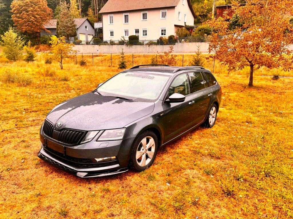 Image of Skoda Octavia