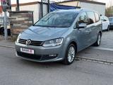 Volkswagen Sharan Cup BMT#Automatik#Tüv.04.2028#7Sitz#2.0L - Volkswagen Sharan mit Diesel-Antrieb