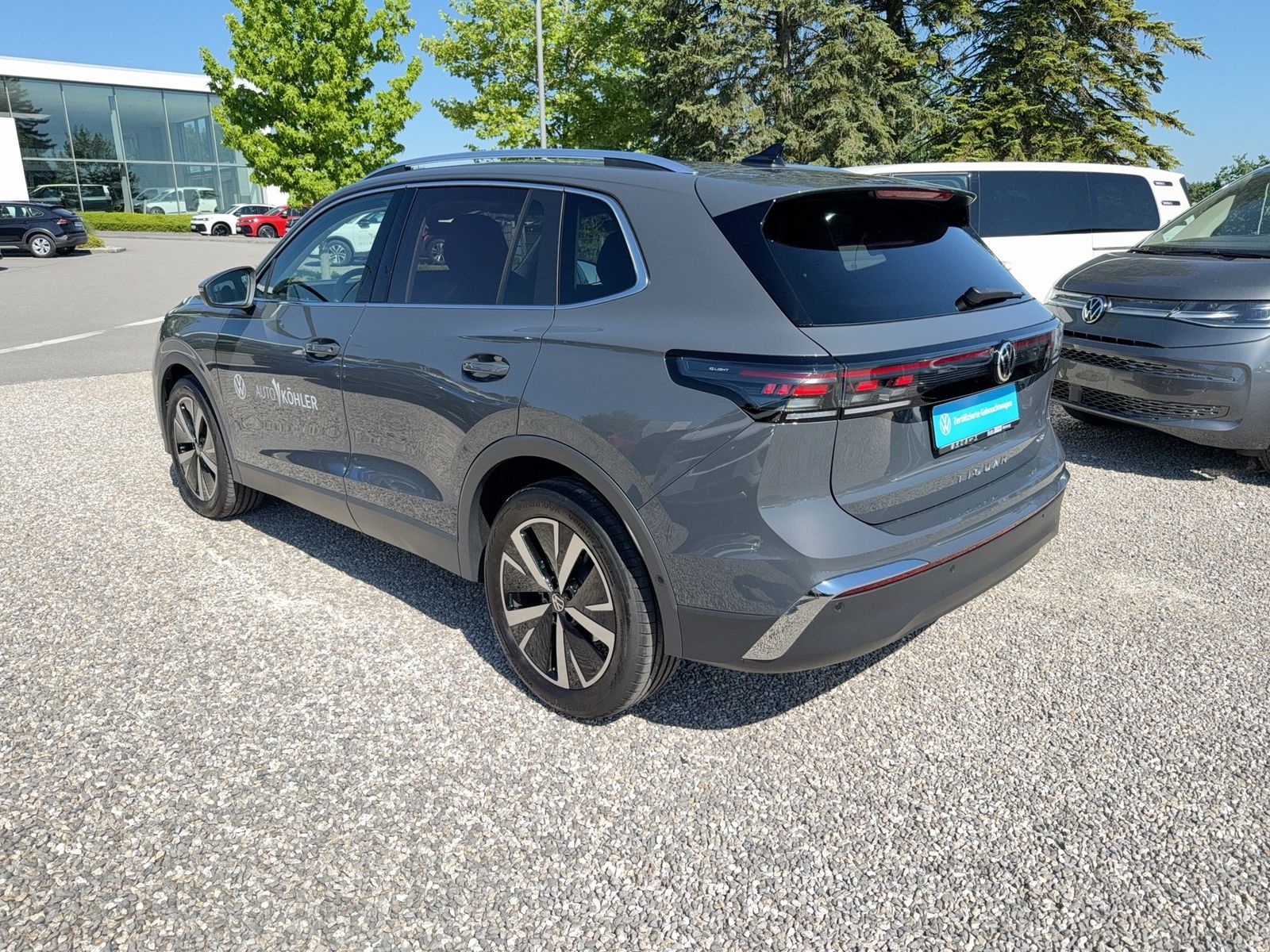 Volkswagen Tiguan - Bild 5