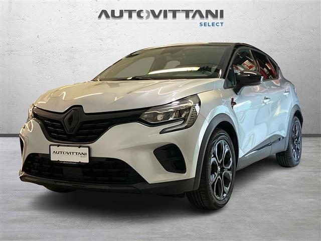 Renault RENAULT Captur 1.6 E-TECH Plug-in Hybrid 160cv R