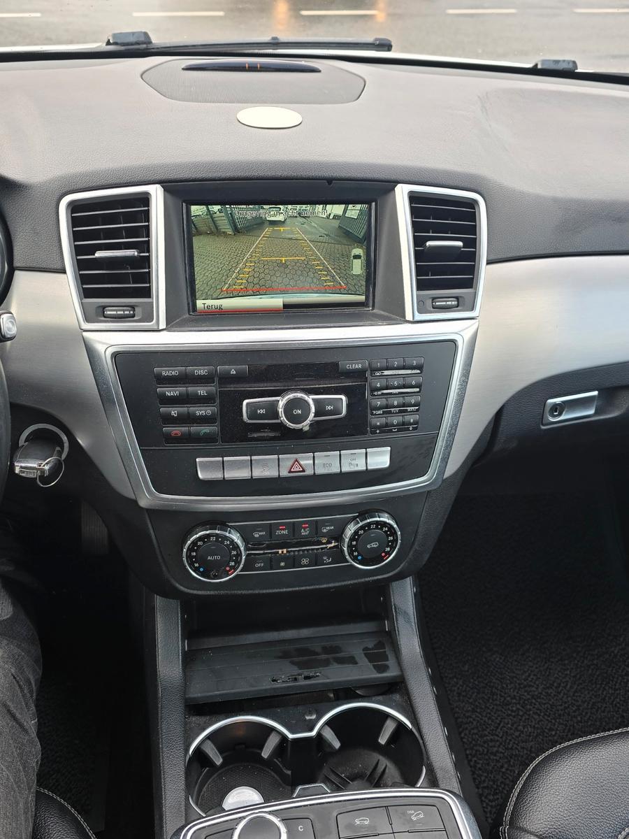 Mercedes-Benz ML 350 ML ML 350 CDI BlueTec