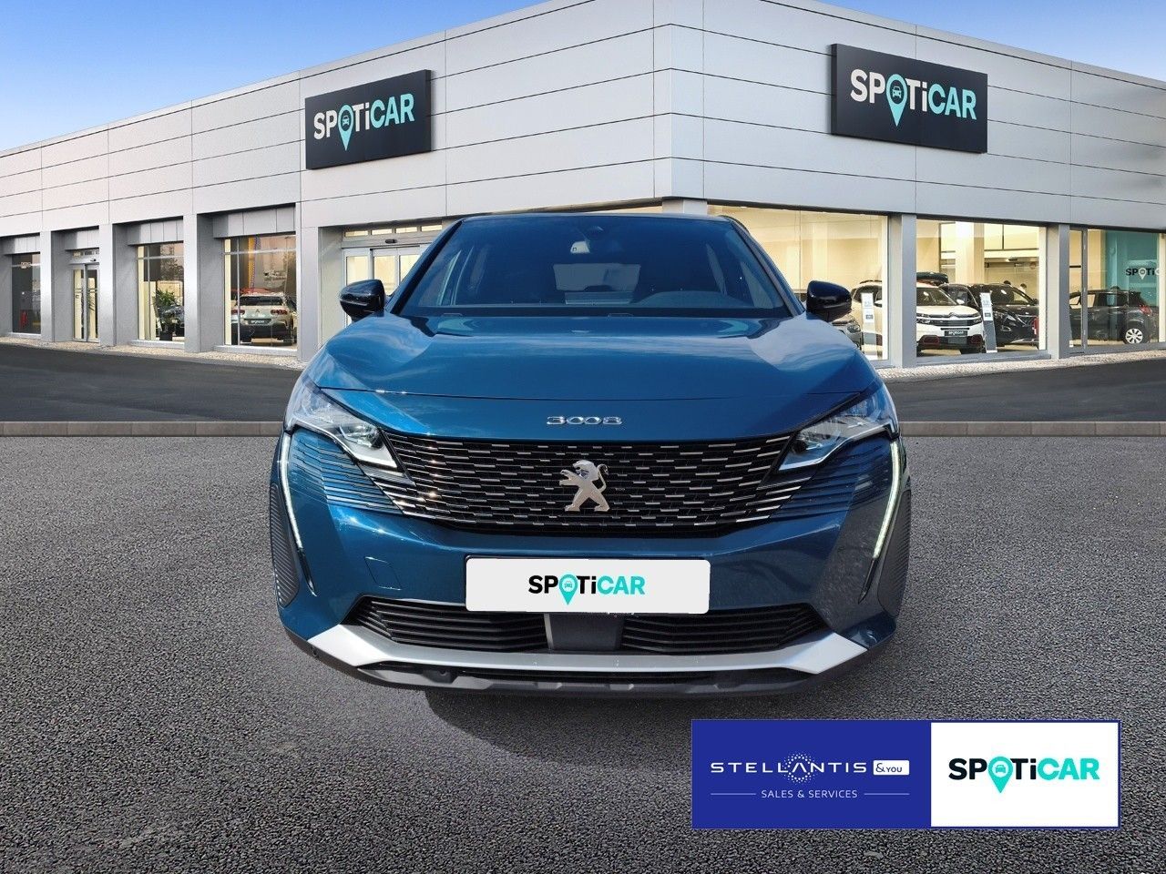 Peugeot 3008 1.2 PureTech 130 Aut. Allure Pack LED,ACC imagem 2