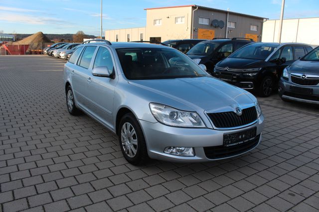 Skoda Octavia Combi Ambiente / EURO 5 KAT