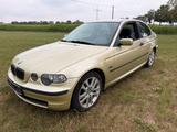 BMW 318 ti Compact Youngtimer Standheizung - BMW 318 ti Compact Gebrauchtwagen