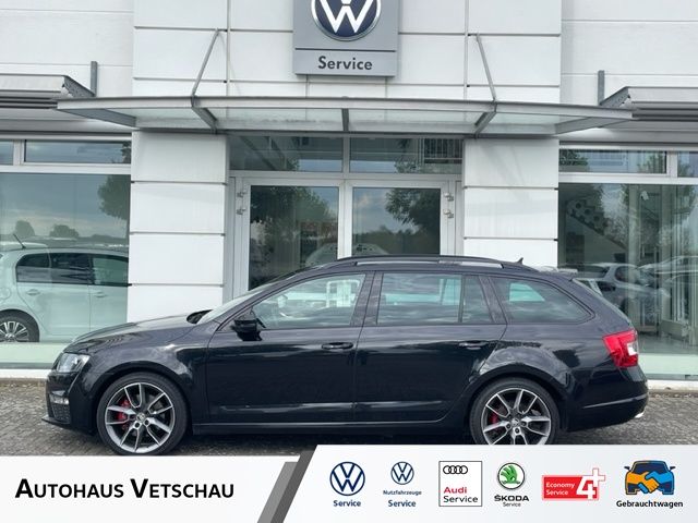 Octavia Combi RS 2.0 TDI DPF 4x4 Bluetooth Navi