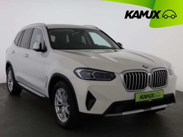 BMW X3 20d xDrive Steptronic basis+LED+PANO+VIRTUAL+