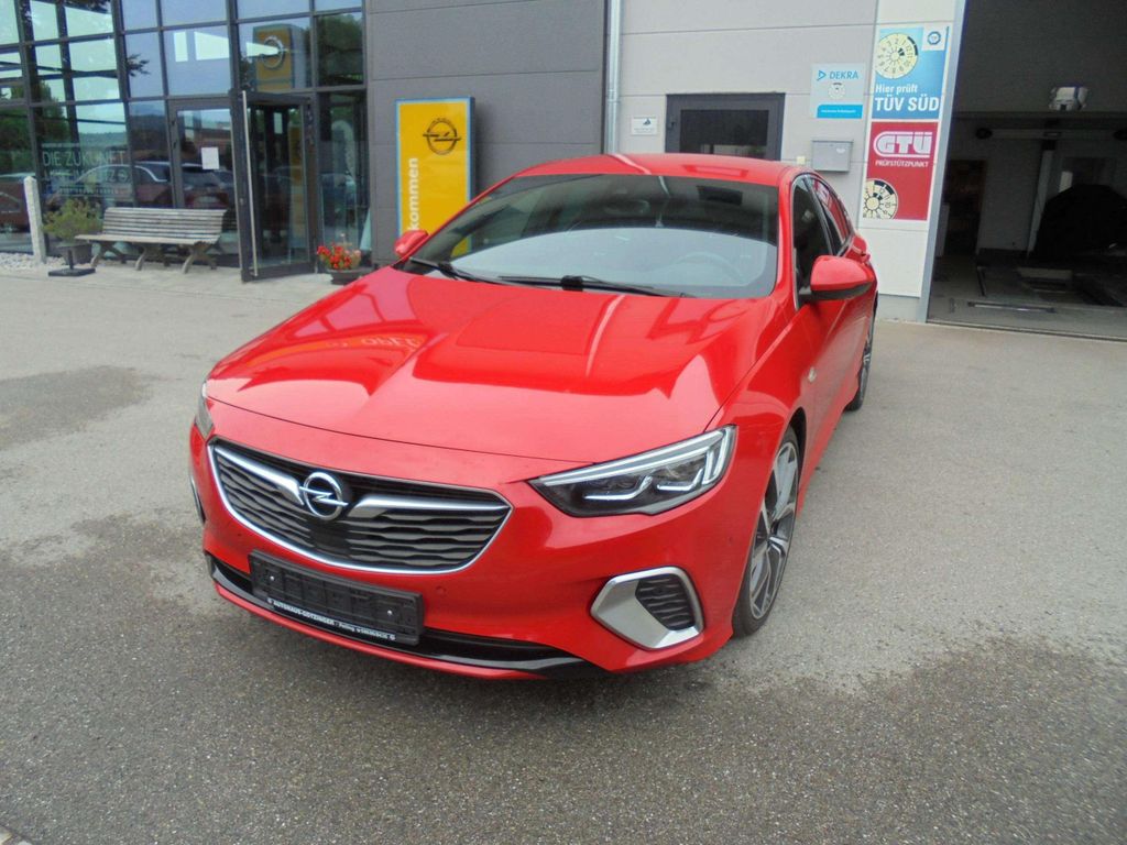 Image of Opel Insignia