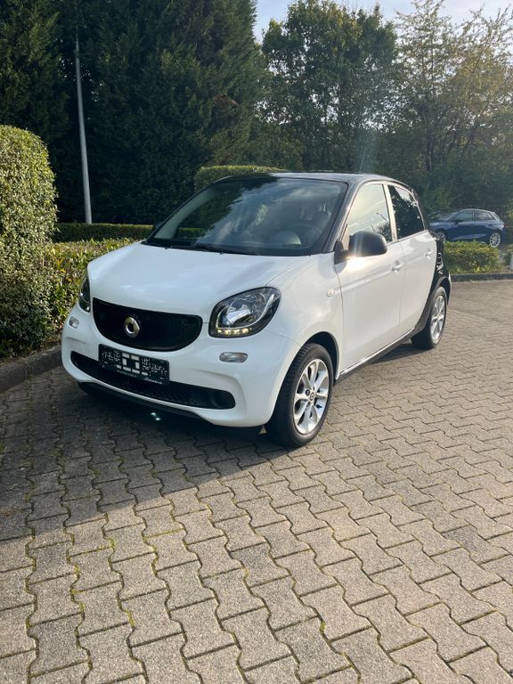 Image of Smart ForFour