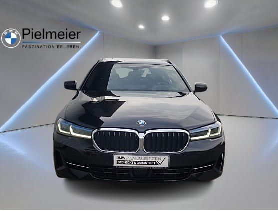 BMW 540d xDrive Touring Head-Up HiFi DAB WLAN AHK