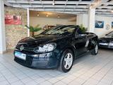 Volkswagen Golf VI Cabriolet *Neu Hu+Au*Navi+Sitzheizung*