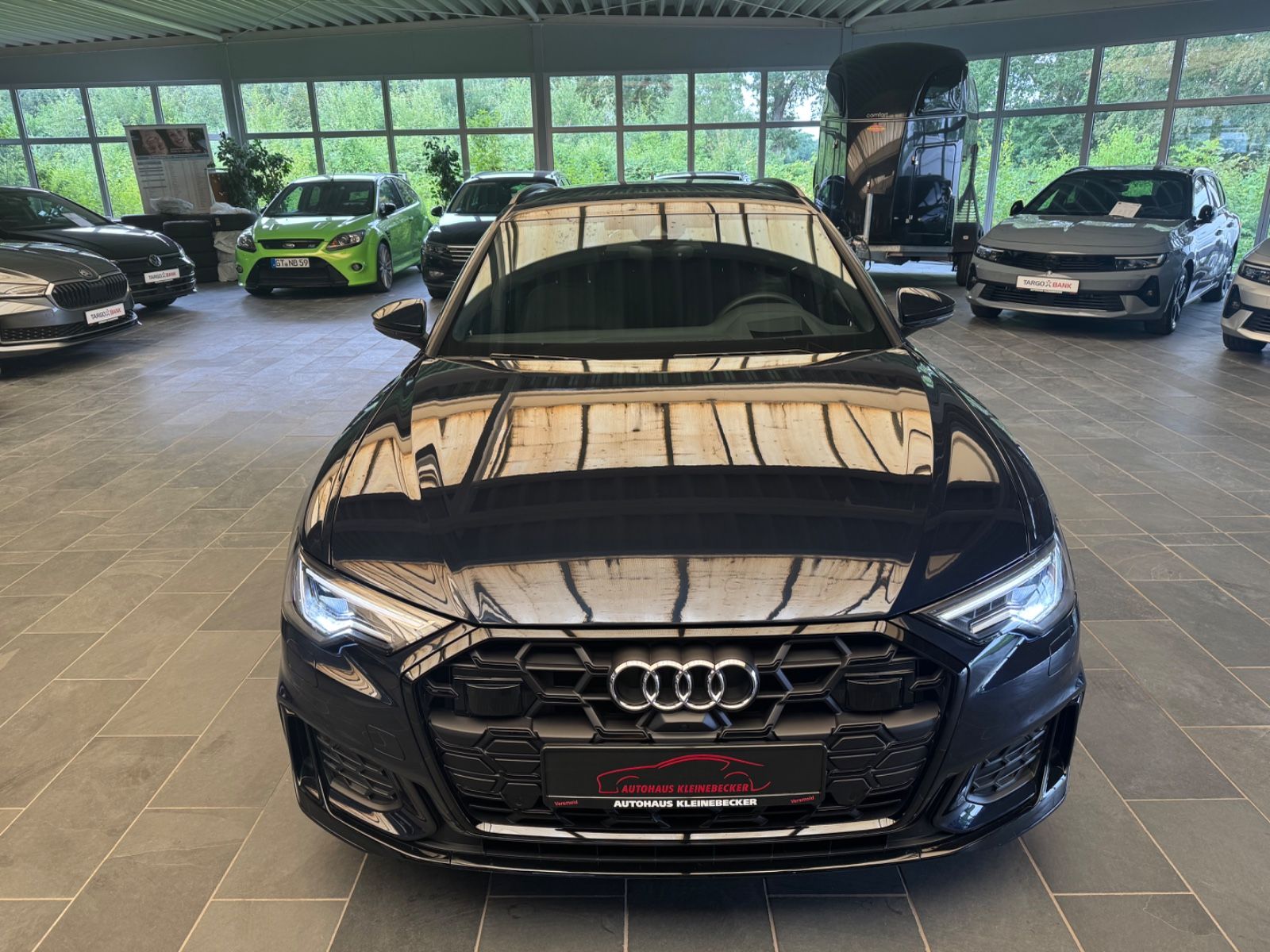 Audi A6 Avant 40 TDI S line lEDER HUD NAVI KAMERA foto 2