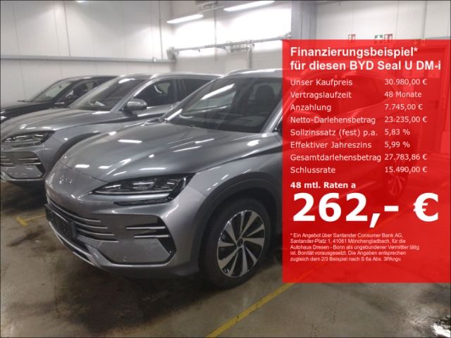 BYD Seal U