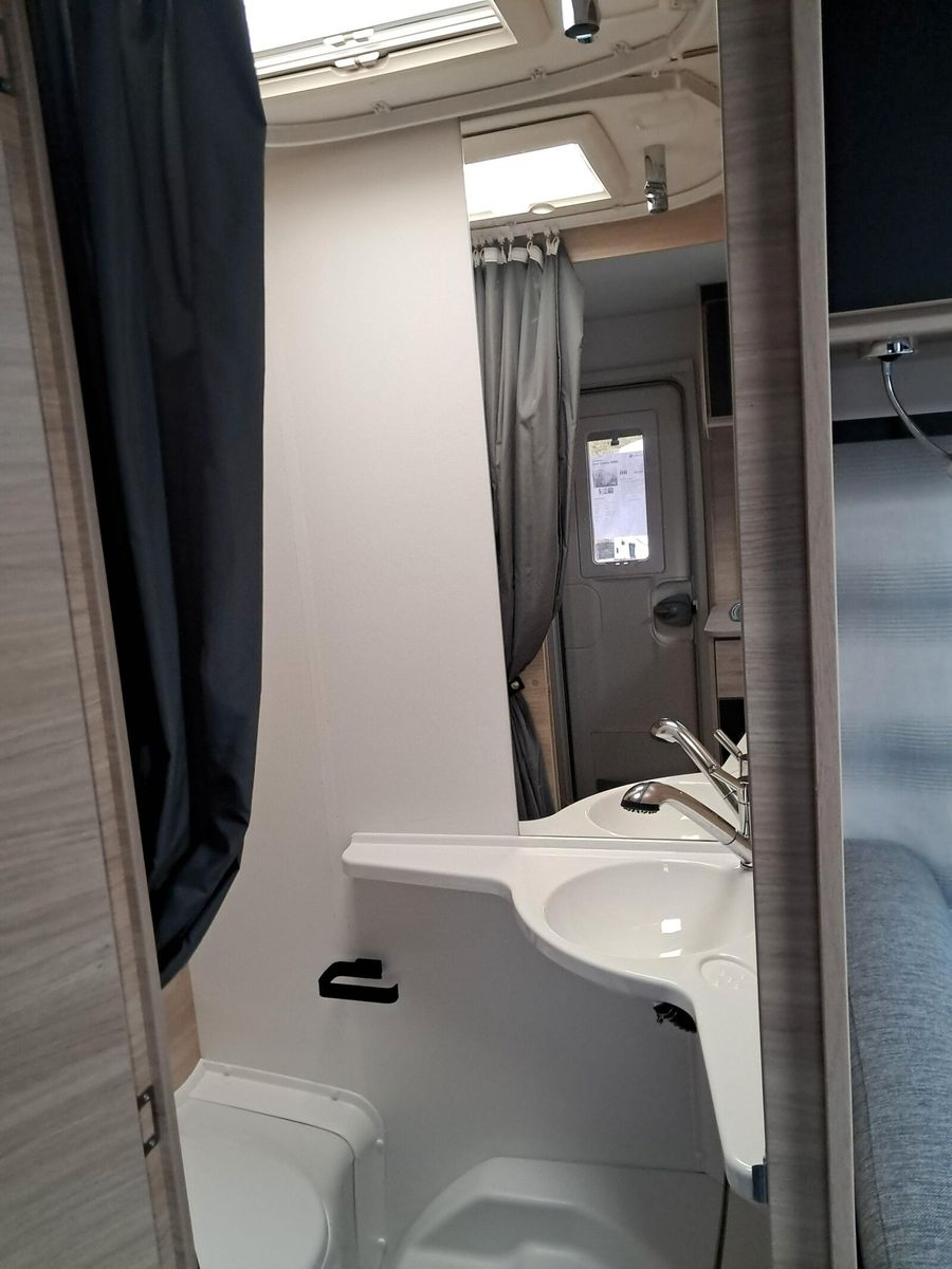 Fahrzeugabbildung Sterckeman Sport Edition 490PE Markise, Mover, Smart-TV uvm