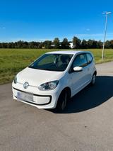 Volkswagen Vw Up! Move Up! 1.0 MPI 60PS 2016j - Volkswagen e-up! Benziner Gebrauchtwagen