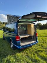 Volkswagen T5 California Beach 4Motion - Volkswagen T5 California: 4motion