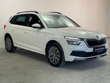 Skoda Kamiq 1.5 TSI Tour *AHK*LED*KLIMA*LANE*CARPLAY* - gebrauchte Skoda Kamiq aus dem Jahr 2022