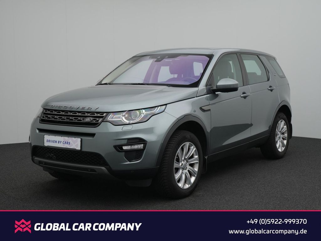 Angebot ansehen Land Rover Discovery Sport