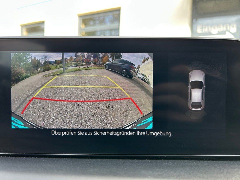 Fahrzeugabbildung Mazda 3 SKY-G 122 SELECTION 1HD NAV+LED+HUD+KAMERA+SHZ