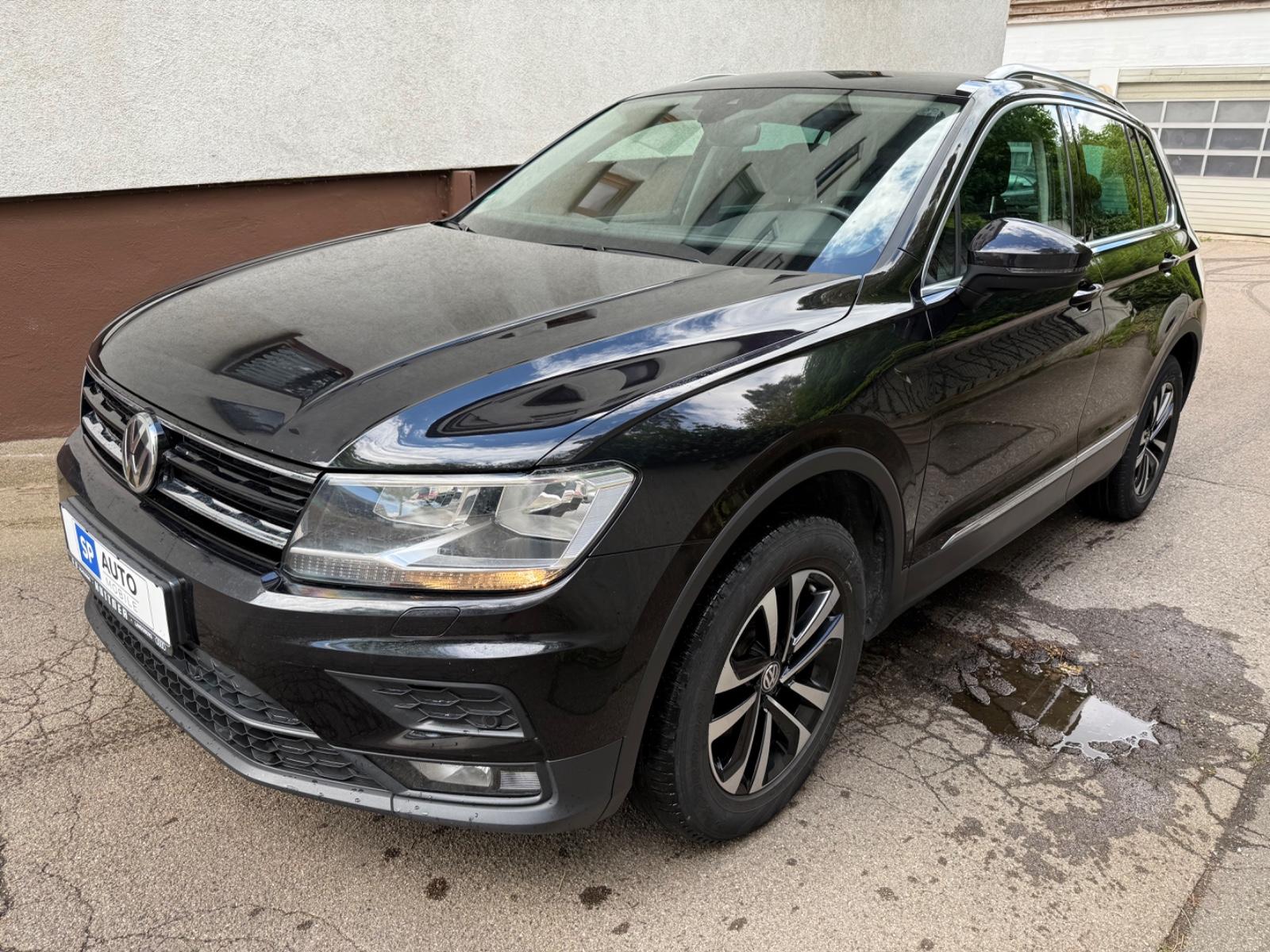 Volkswagen Tiguan IQ.DRIVE Start-Stopp 4Motion