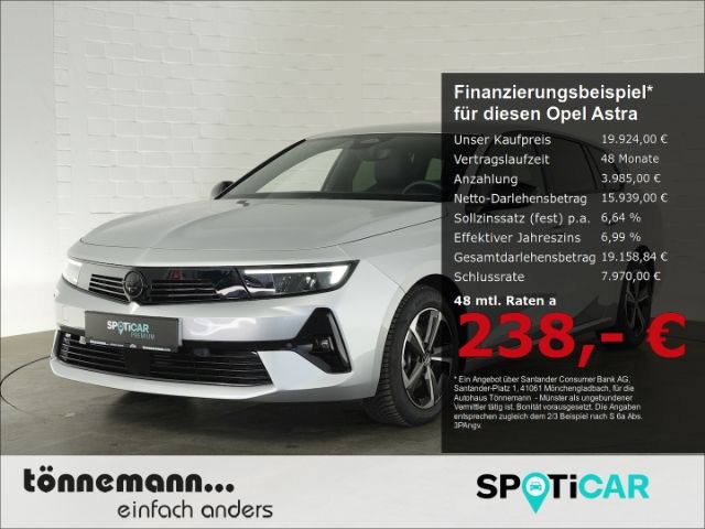 Astra L ST GS AT+LED+360 GRAD KAMERA+SITZ-/LENKR
