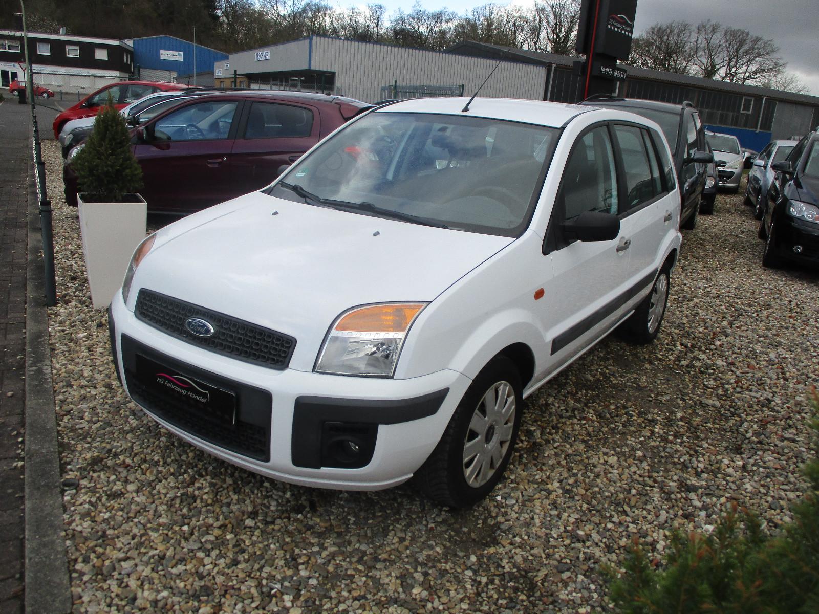 Ford Fusion Ambiente