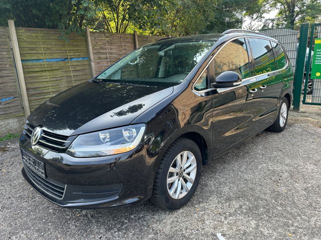 Volkswagen Sharan Comfortline 2.0 TDI KAMERA-PANORAMA