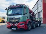 MAN TGS 41.510 8x4 mit Palfinger 58002 TEC7 - MAN Tgs 41