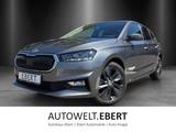 Skoda Fabia Selection 1,0 TSI 70 kW - Skoda Fabia Gebrauchtwagen in Ludwigshafen