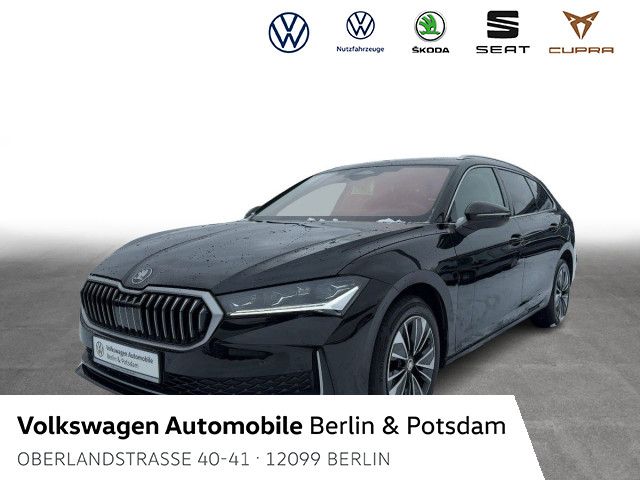 Skoda Superb Combi 2.0TDI DSG Selection STHZG AHK MATR