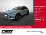 Audi A3 allstreet 35 TDI S tronic  HeadUp Navi LED Le - Audi A3: Leder