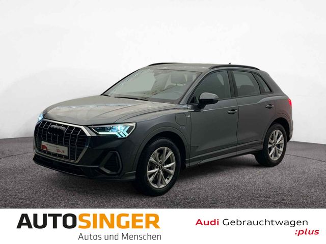 Audi Q3 45 TFSI e S line *LED*ACC*R-CAM*VIRTUAL*SHZ*