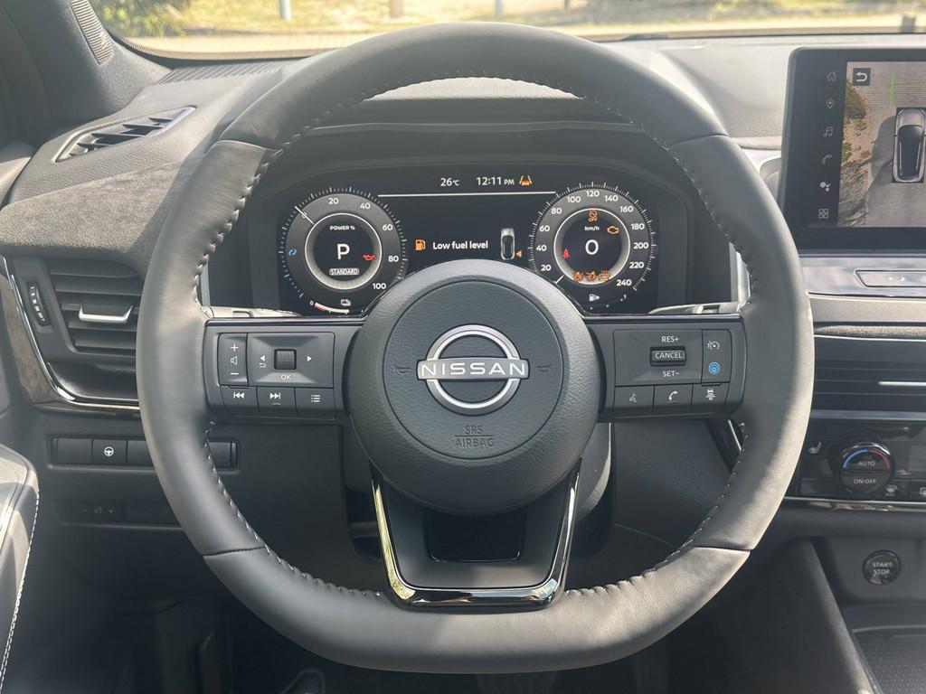 Nissan QASHQAI MY24 1.5 VC-T e-POWER 190 PS 4x2 N-Desig