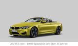 BMW M4 Cabrio DKG/Deutsch/360°CAM/HUD/H.Kardon/VOLL - gebrauchte BMW M4 aus dem Jahr 2017