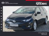 Toyota Auris 1.2 Turbo Touring Sports Team Deutschland - Deutschland gebraucht