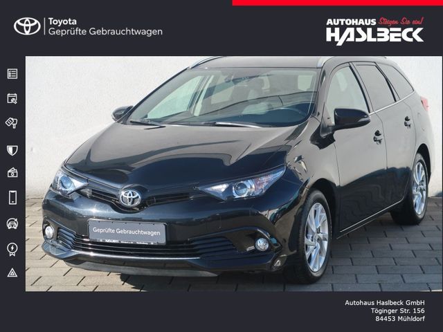 Toyota Auris 1.2 Turbo Touring Sports Team Deutschland