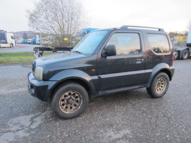 Suzuki Jimny 1.3 4WD Klima