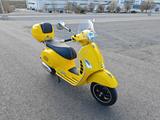 Vespa GTS 125 Super - VESPA S 125