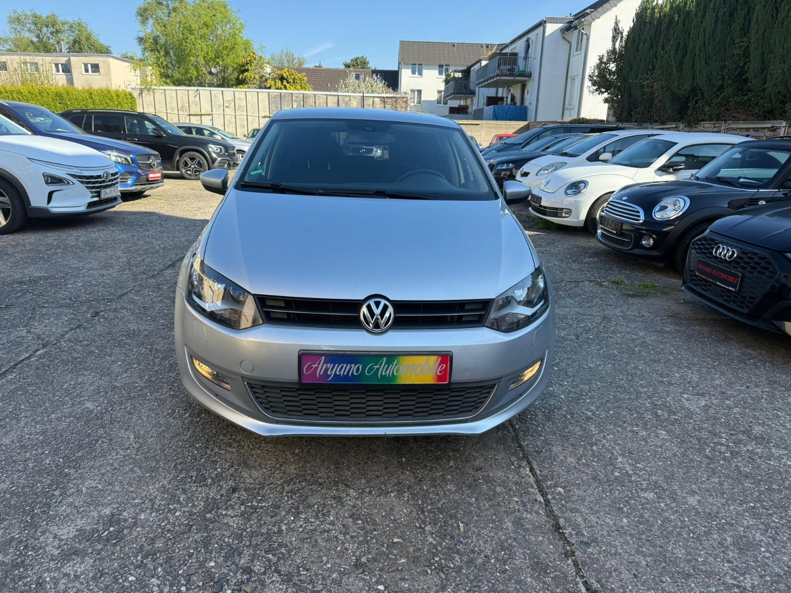 Volkswagen Polo V Highline*Aut*Klimaau*Navi*PDS*EU5*5 Türen