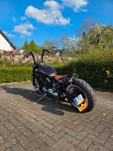Yamaha XVS 650 Classic Bobber / Chopper / Custombike - YAMAHA BOBBER