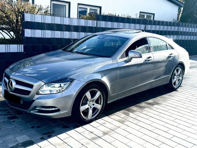 Mercedes-Benz Mercedes Benz - CLS 350 CDI * Tausch*