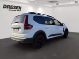 Dacia Jogger Extreme 1.0 TCe 110 Sitzheizung/Rückfahrk - weiße Dacia Jogger