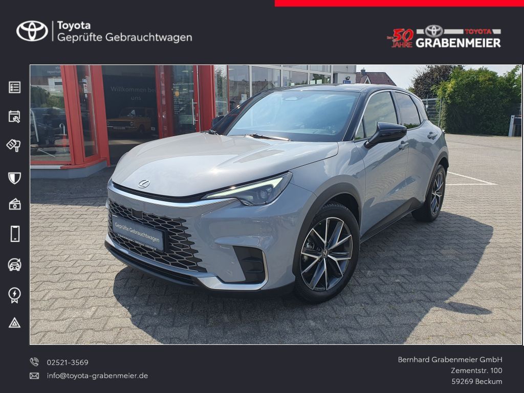 Lexus LBX FWD Emotion + Technologie Paket +