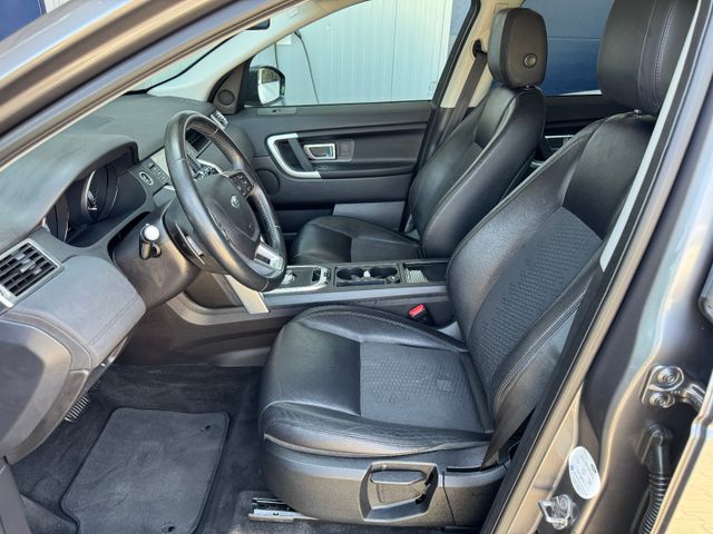 Land Rover Discovery Sport SE AWD