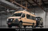 Mercedes-Benz Sprinter 4x4 419 CDI Adventure Van STRADALE 1of1