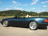 Mercedes-Benz SL 320 SL - Mercedes-Benz SL 320 von privat