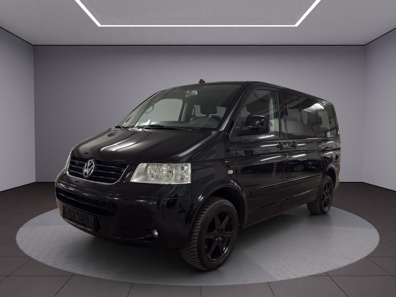 Volkswagen T5 Multivan 2.5 TDI Highline/Scheckheft/2.Hand