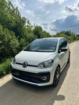 Volkswagen up! 1.0 TSI GTI - Volkswagen up! aus 2019