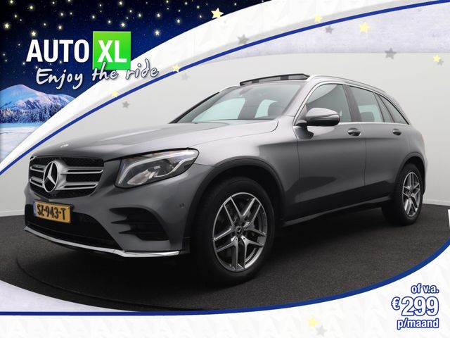 Mercedes-Benz GLC 250 250d 204 PK 4MATIC Aut. AMG Pano-dak Sto